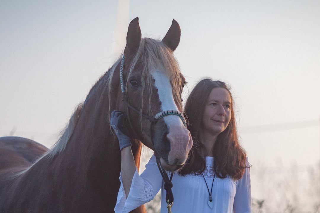 Portrait von  Angela Br&uuml;ckl