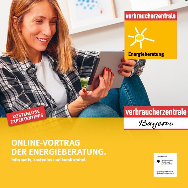 Portrait von  Energieberatung Verbraucherzentrale