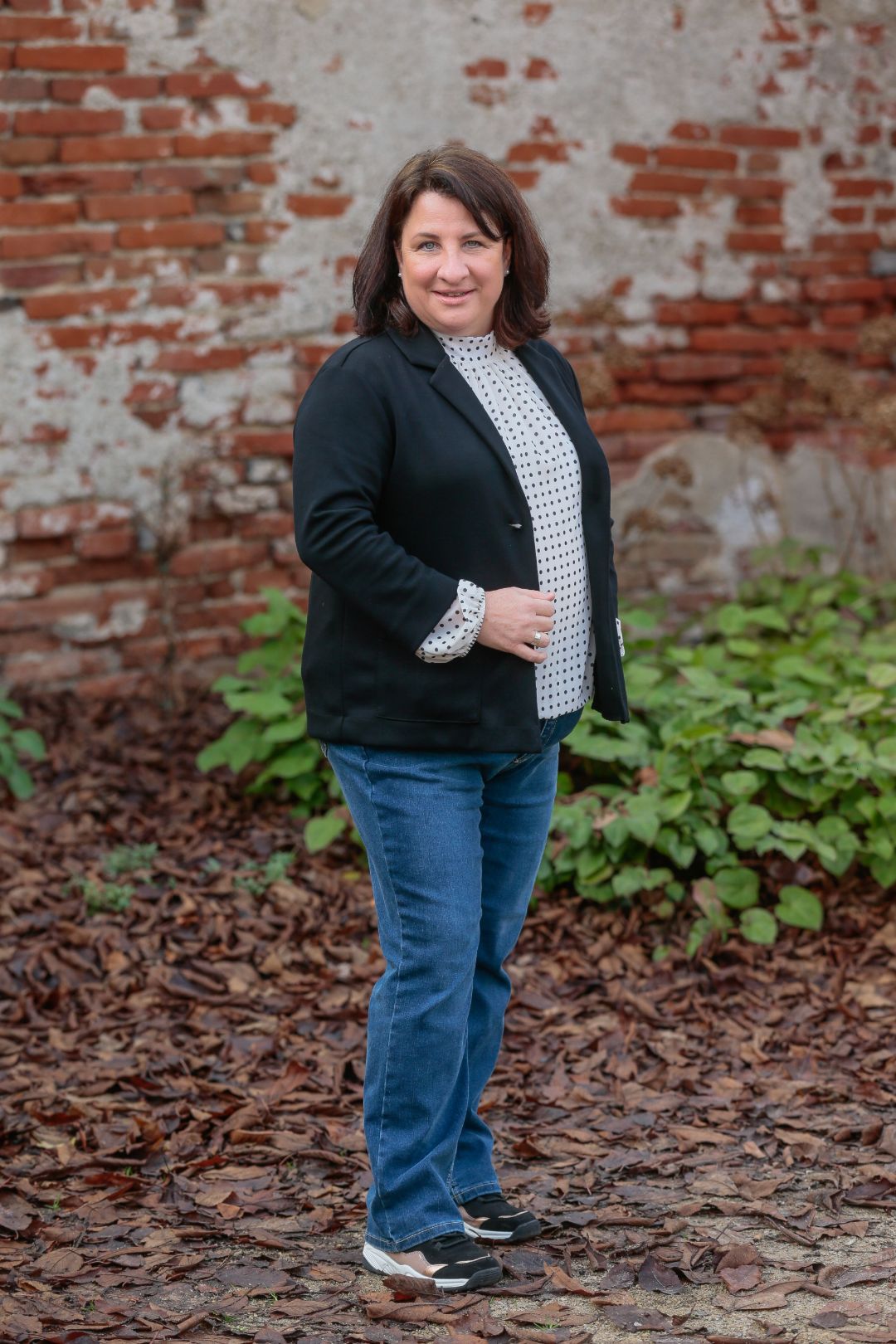 Portrait von  Karin Zaum