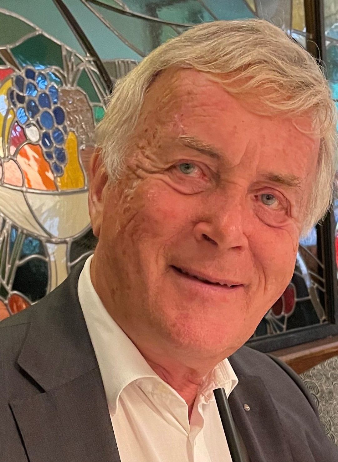 Portrait von Prof. Dr. jur. Klaus Englert