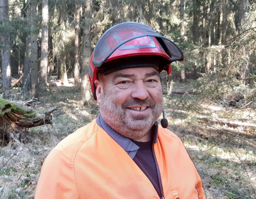 Portrait von  Gerhard Stegmeir