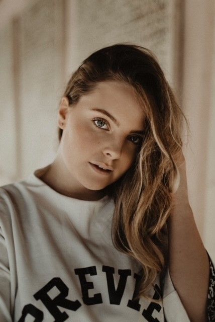 Portrait von  Leah W&ouml;lz