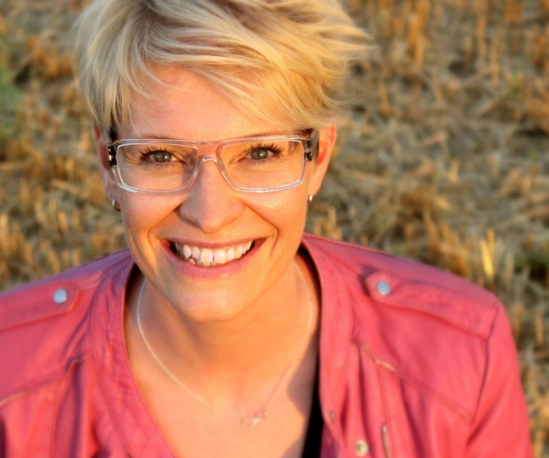 Portrait von  Sabine Beck