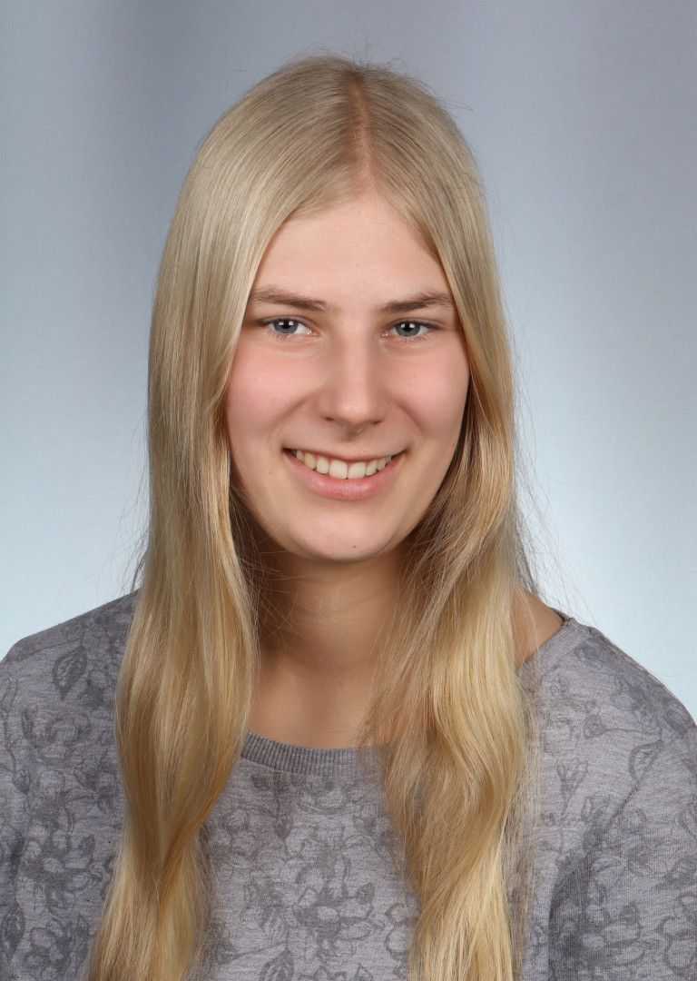 Portrait von  Ann-Kathrin Bodamer