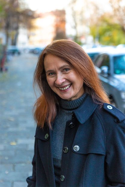 Portrait von  Agata Röhrsheim