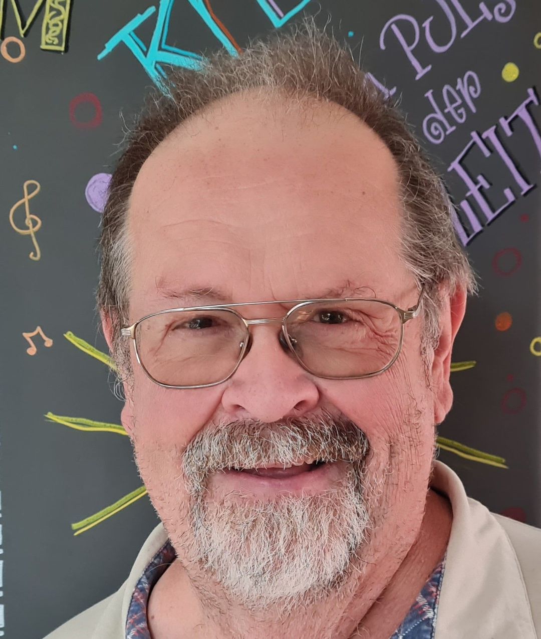 Portrait von  Oliver Stoll