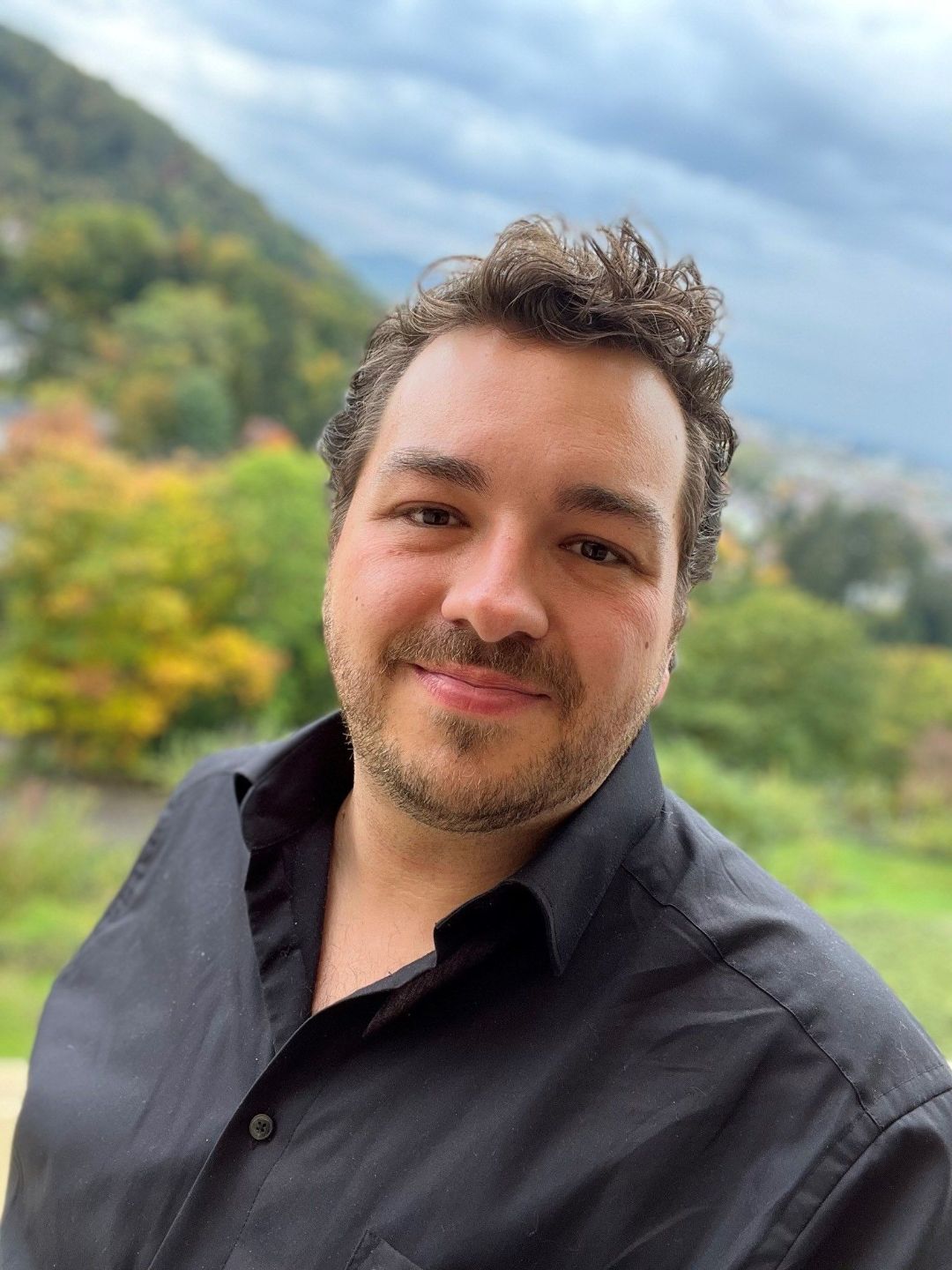 Portrait von  Philipp Meinhardt