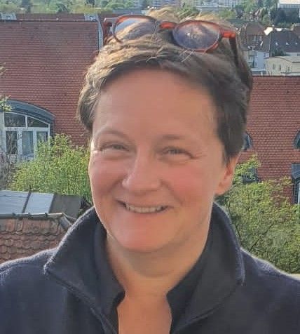 Portrait von  Ina Pinck