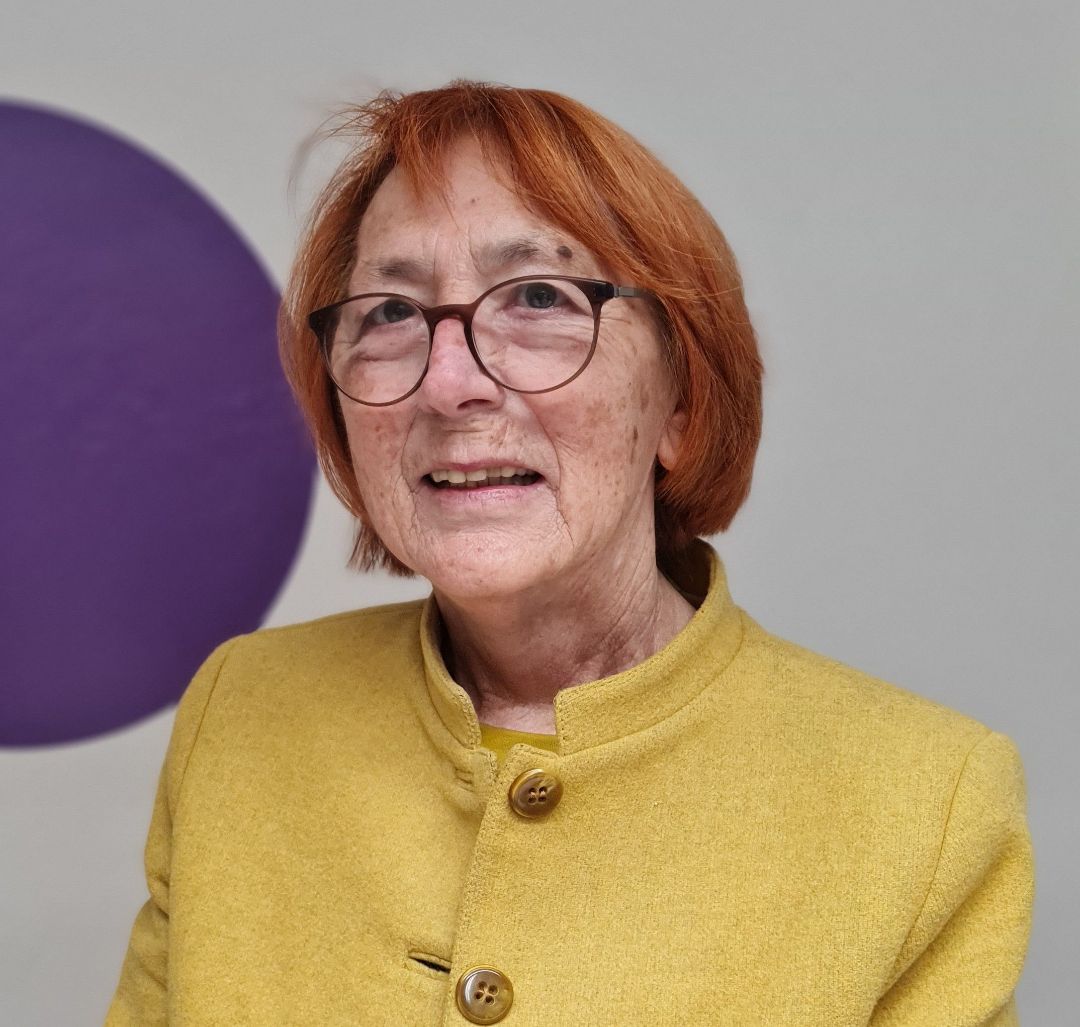 Portrait von  Rita Schefthaler