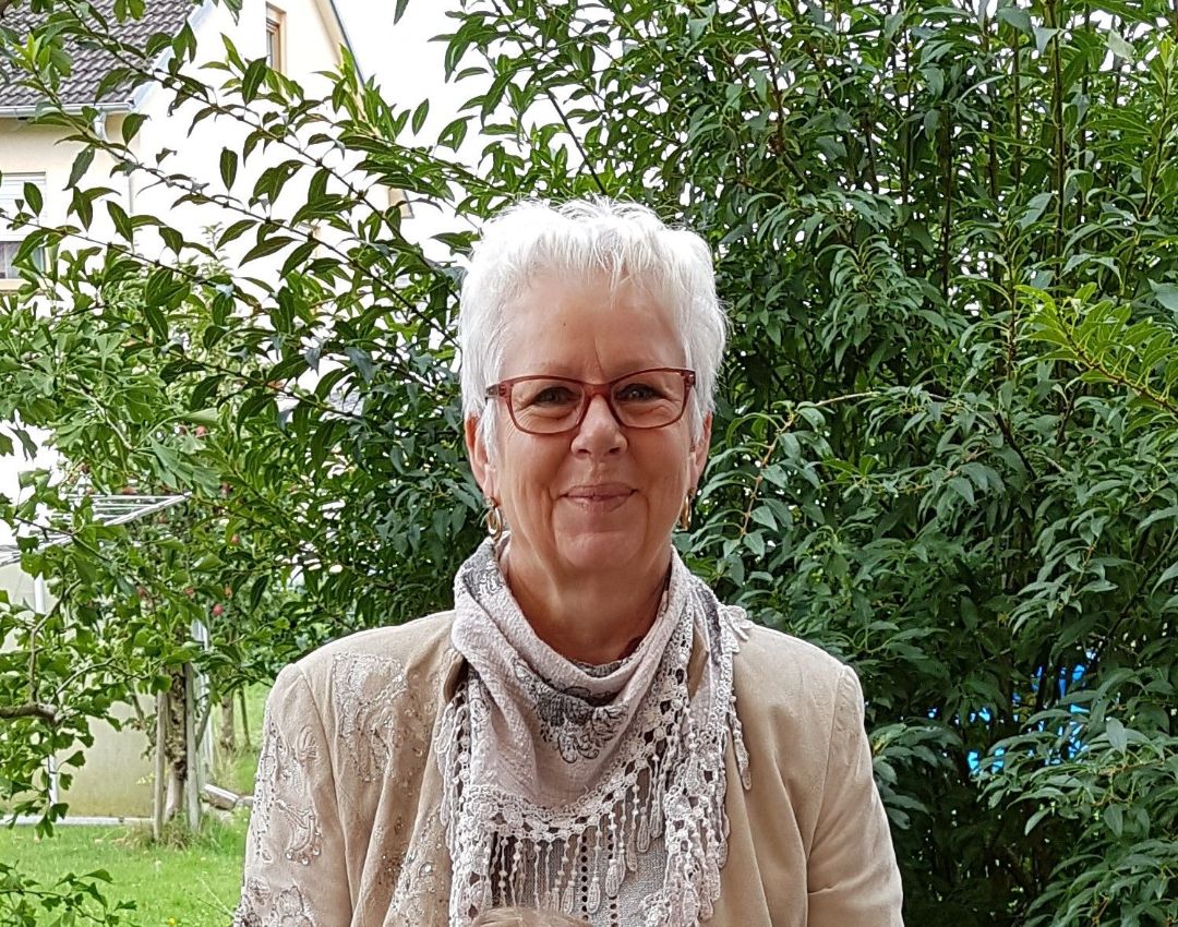 Portrait von  Yvonne Nestler