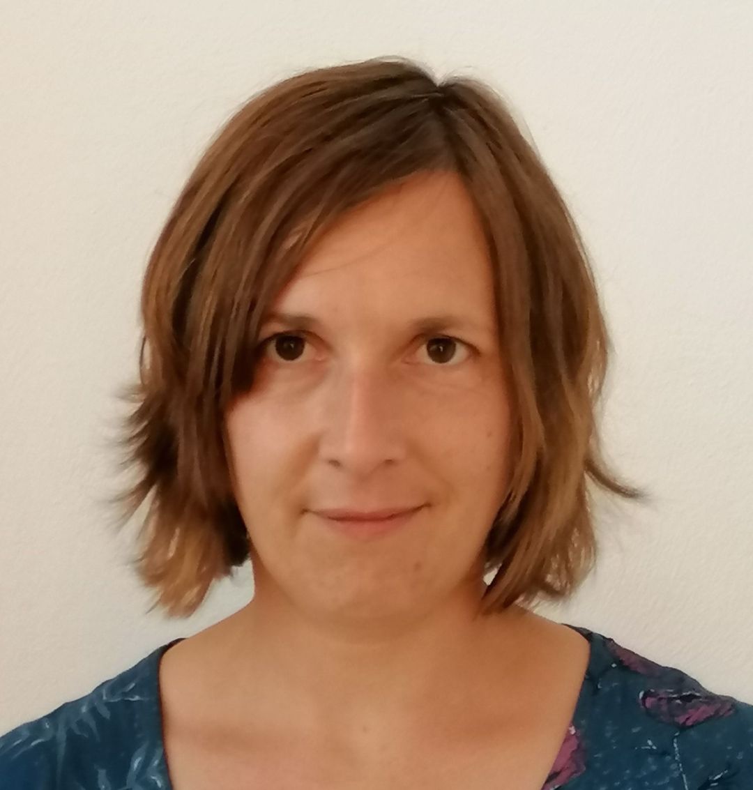 Portrait von  Stefanie Schnitzler, Kneipp-Hydrotherapeutin