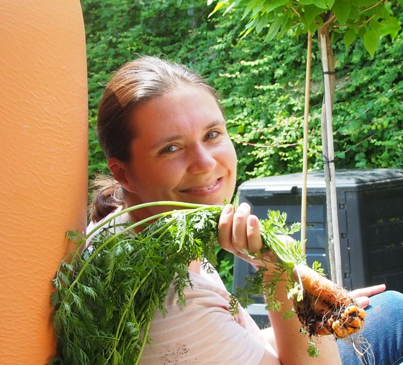 Portrait von  Cornelia Förster