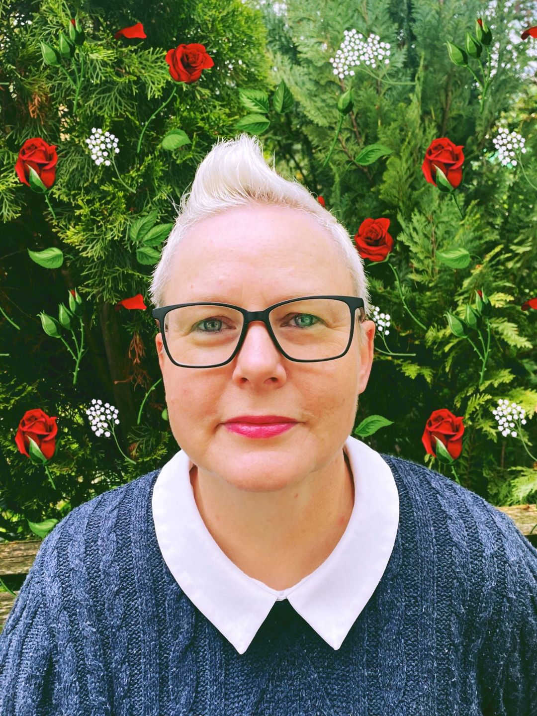 Portrait von  Xandra Bauer