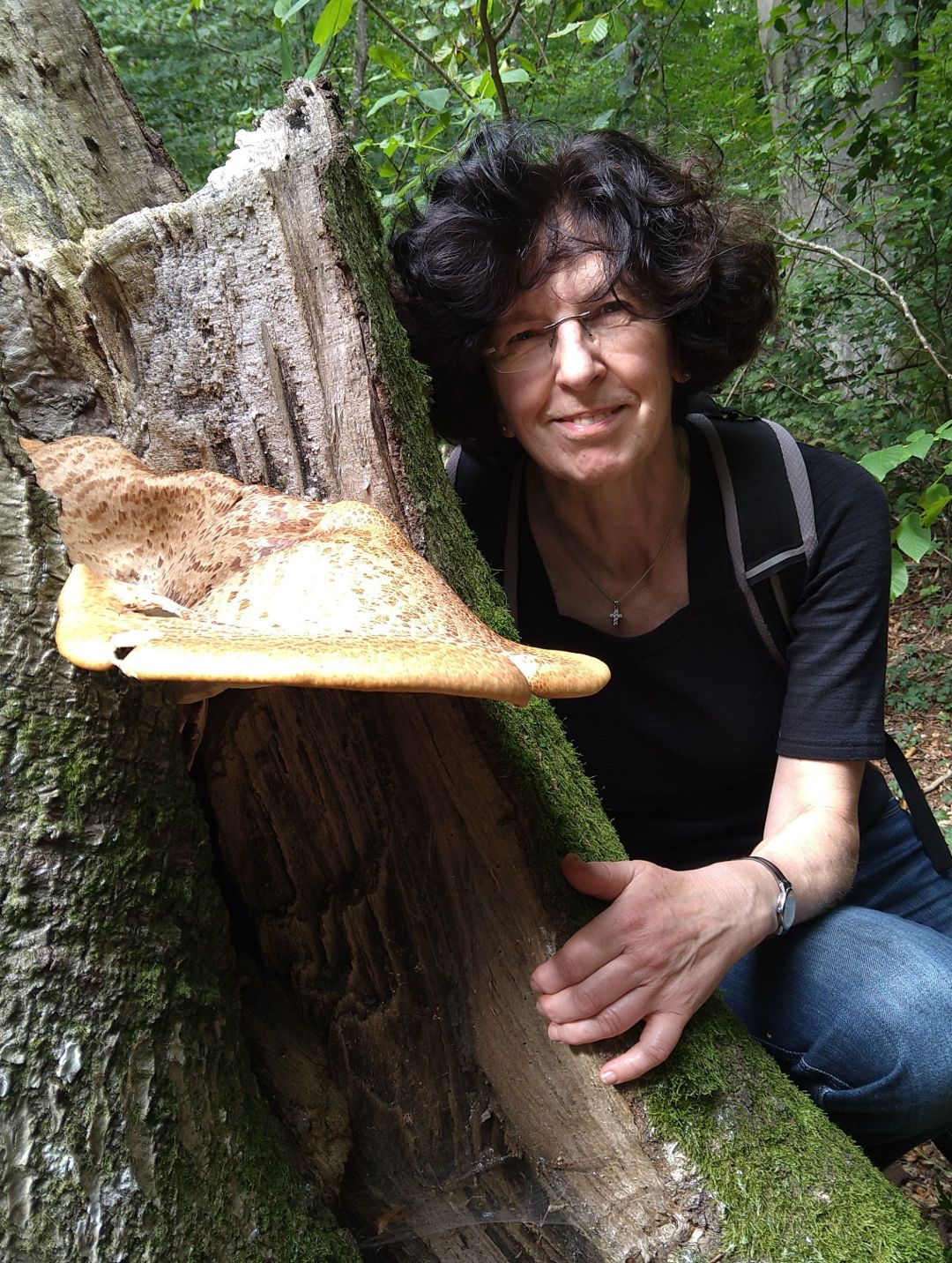 Portrait von  Anita Buhmaier