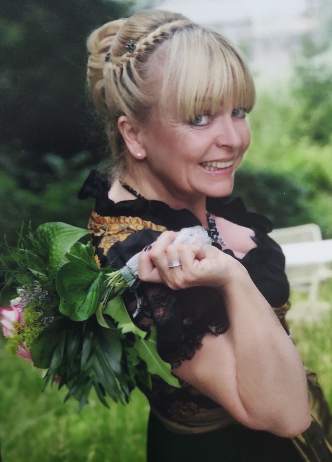 Portrait von  Gabriele Pfaffenzeller