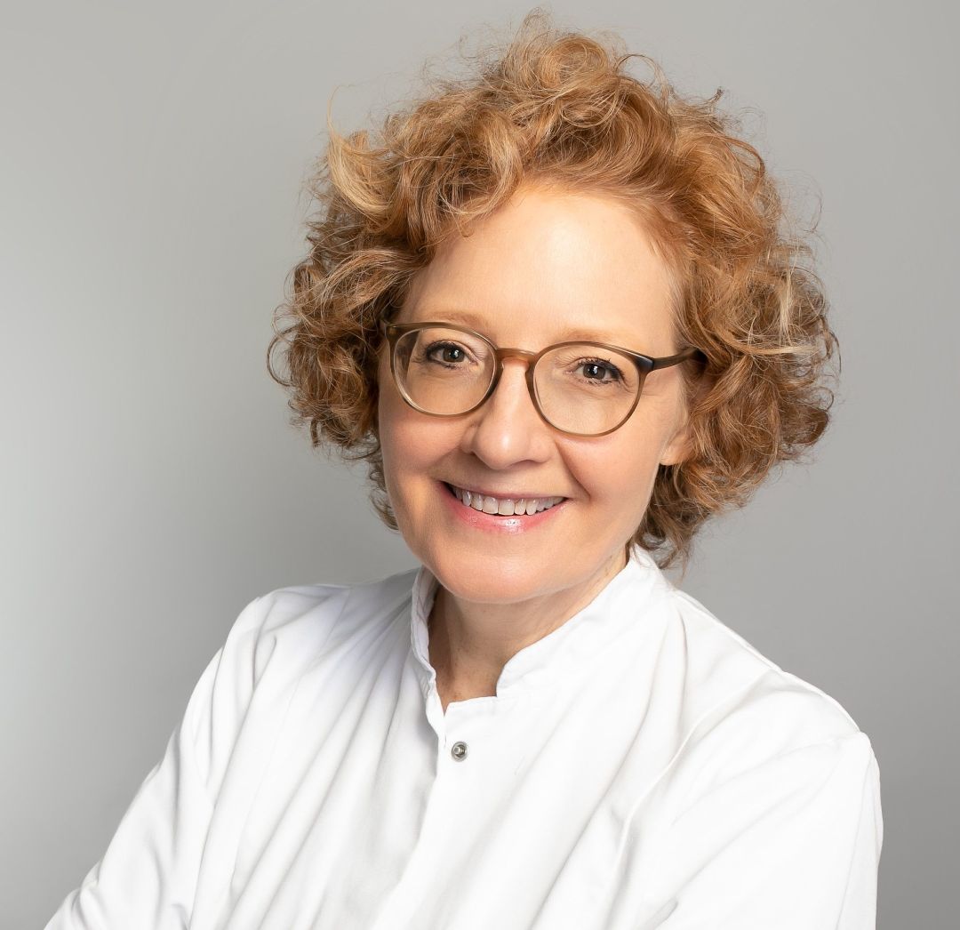 Portrait von Dr. Konstanze Lange