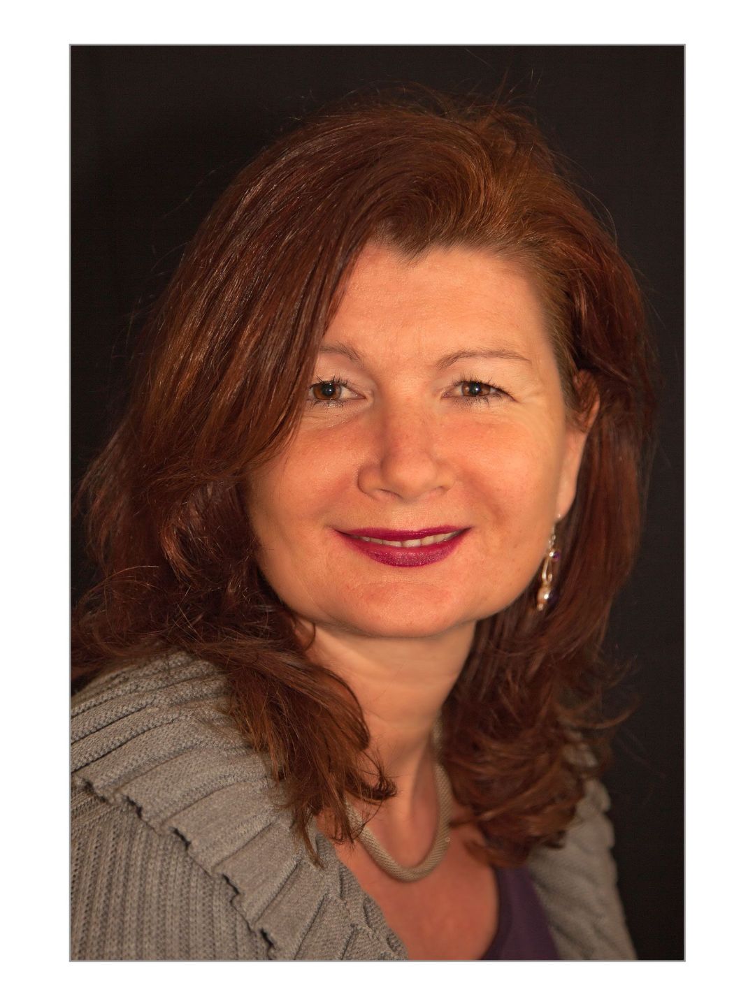 Portrait von  Annette Finkenzeller