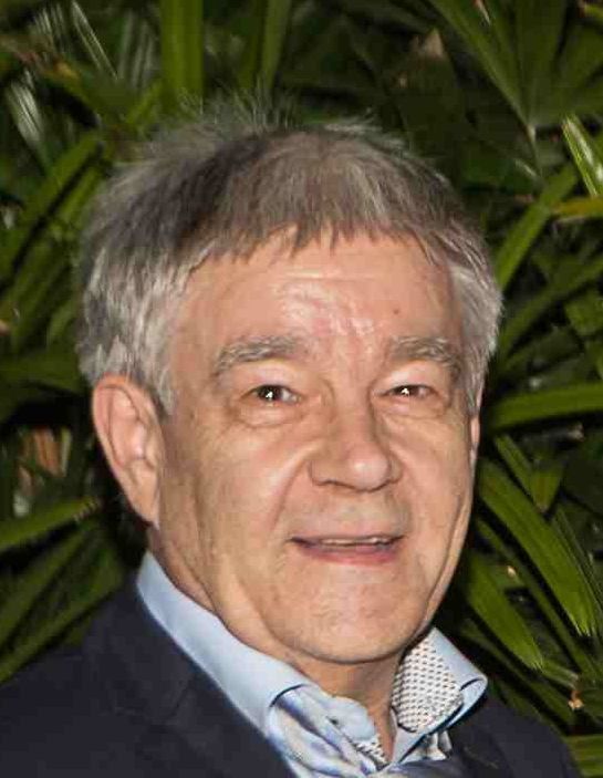 Portrait von  Wolfgang Haas