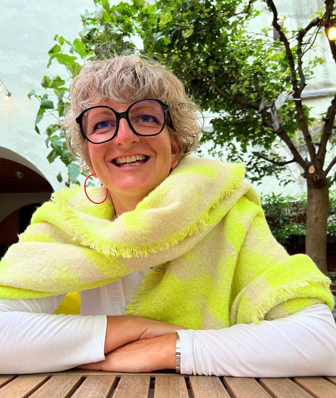 Portrait von Simone Buchner