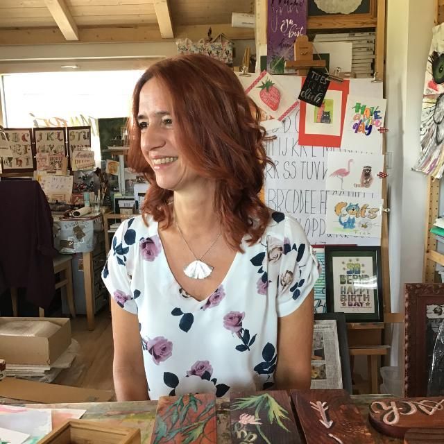 Portrait von  Ulrike Halfmann