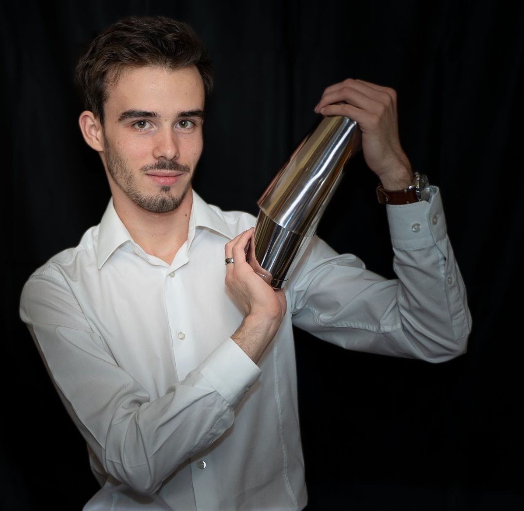 Portrait von  Jonas Behrendt