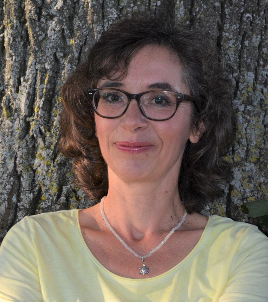 Portrait von  Angela Karl