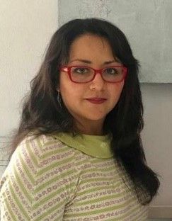 Portrait von  Elsa Ploss 