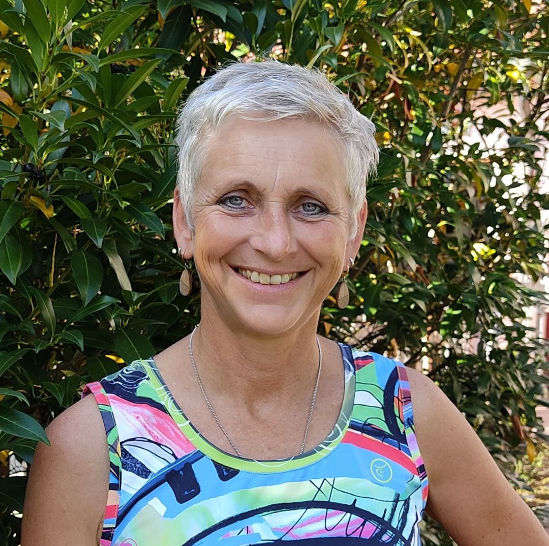 Portrait von  Andrea Pfeffer