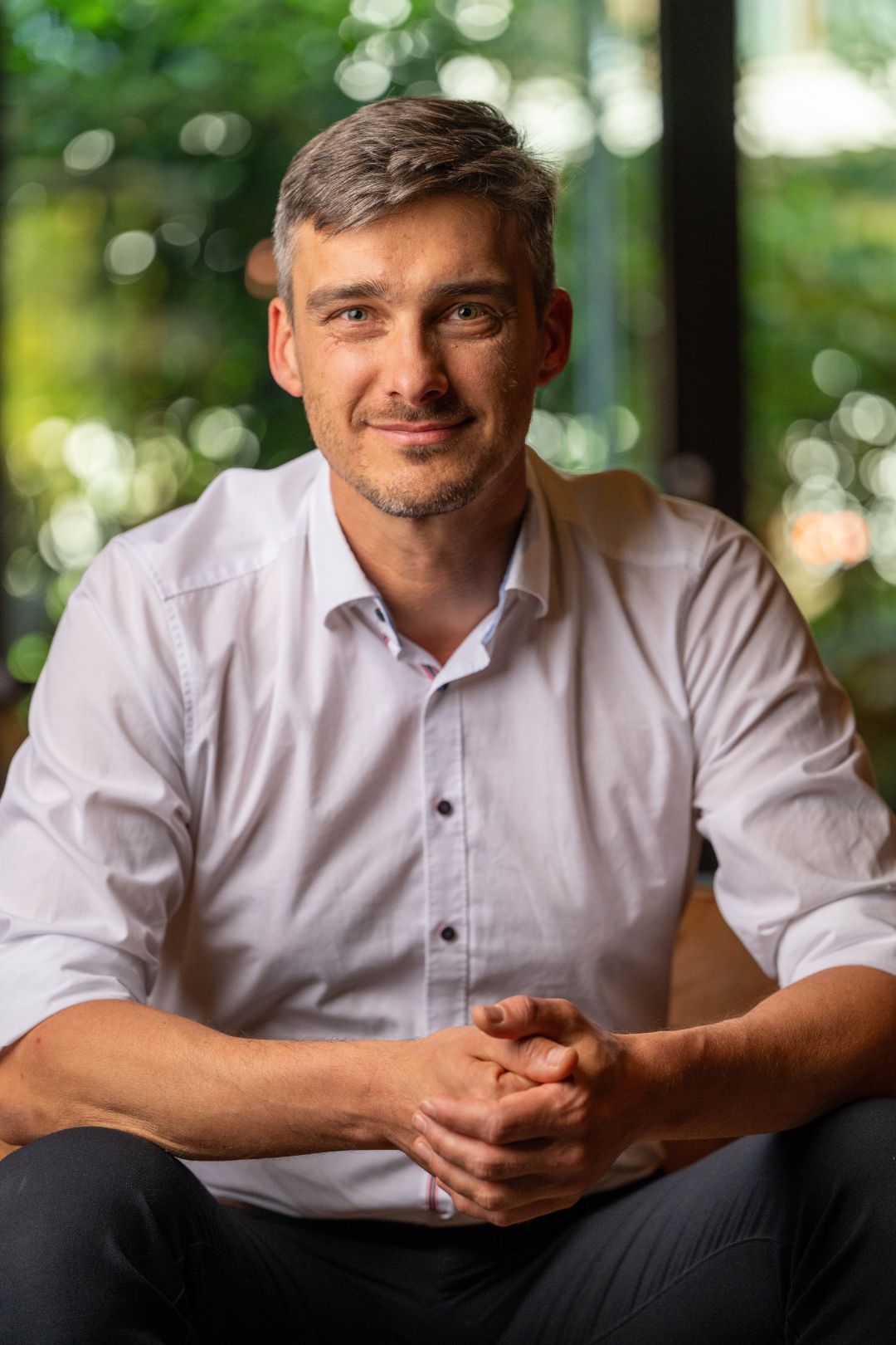 Portrait von  Thomas Adler