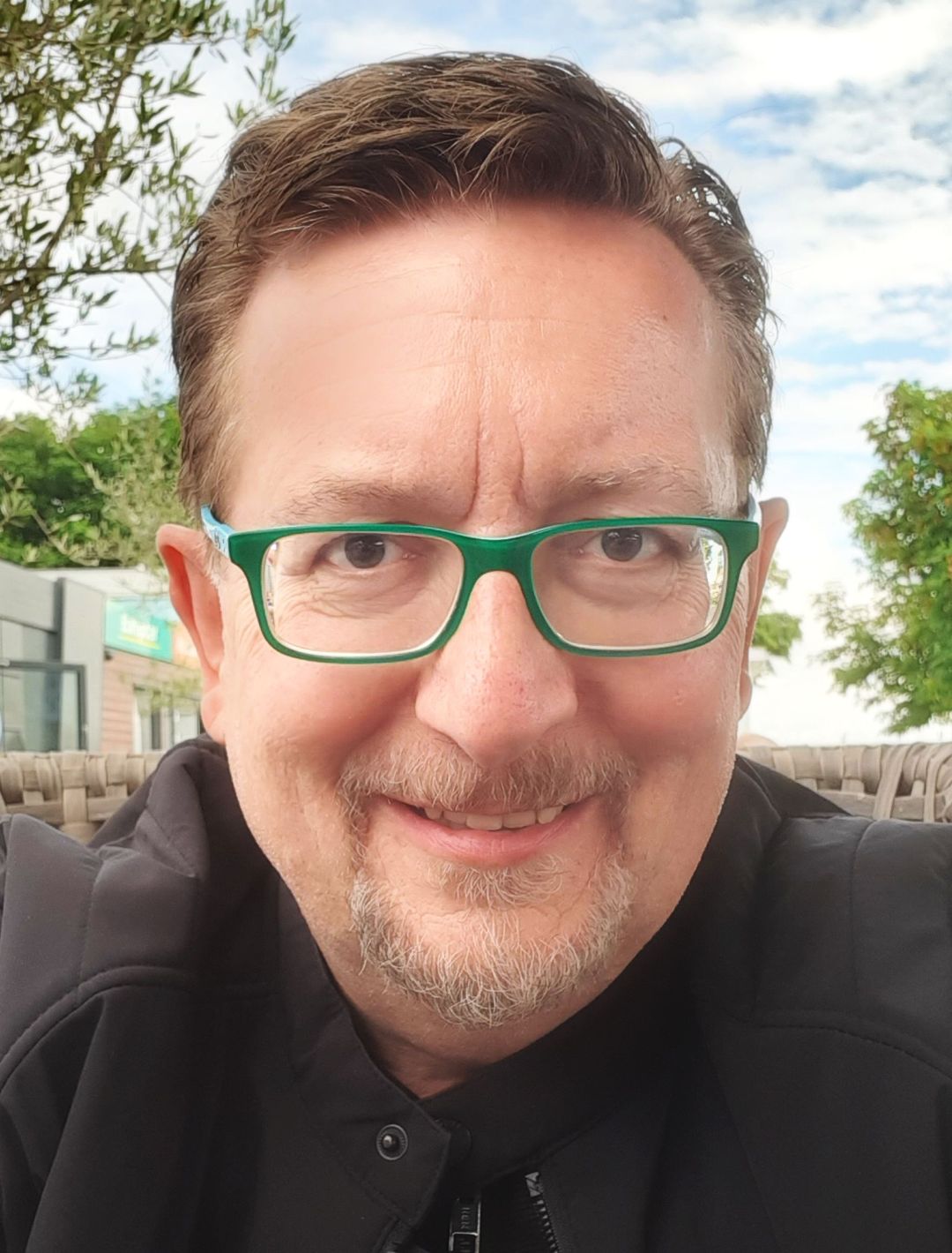 Portrait von  Mathias Petry