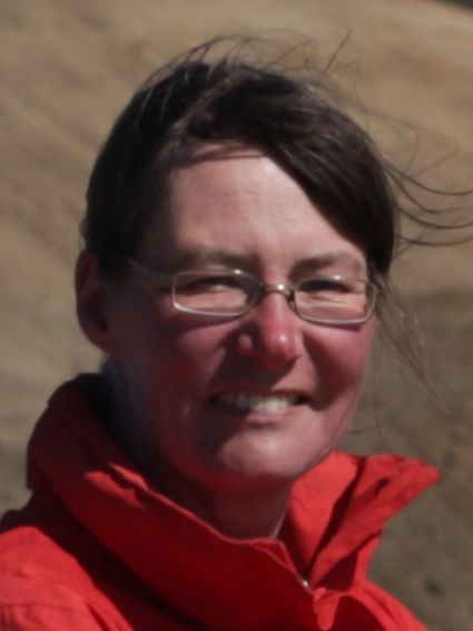 Portrait von Dr. Susanne Friedrich