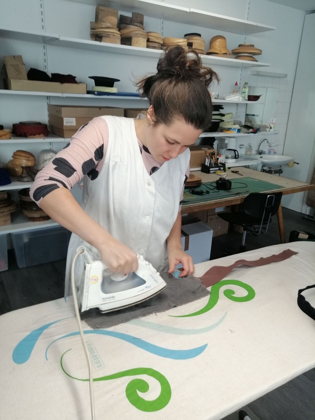 Portrait von  Angela Breiter