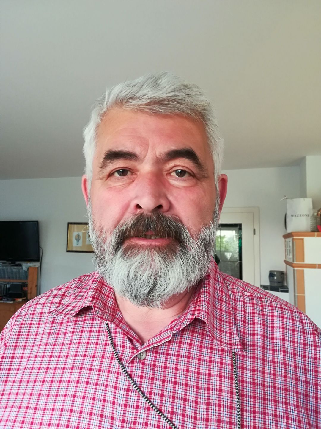 Portrait von  Josef Ehrl