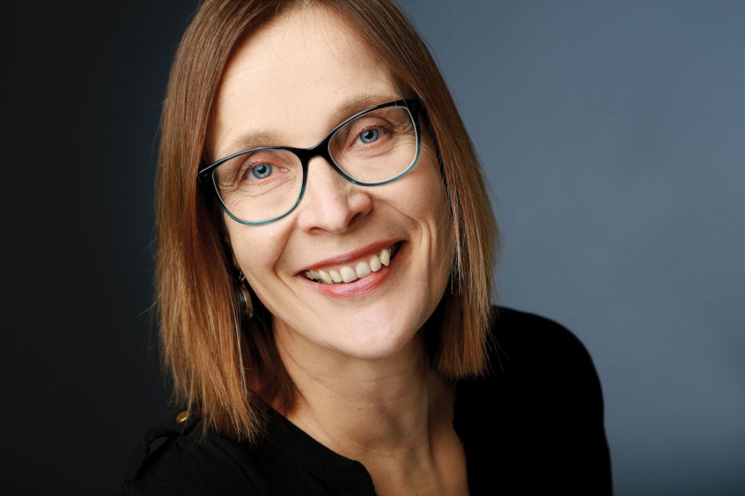 Portrait von  Carola Morgenschweis