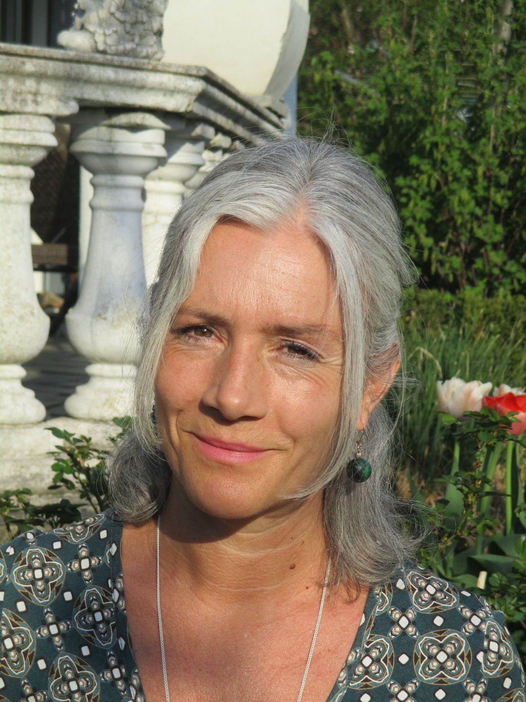 Portrait von  Carola Moser