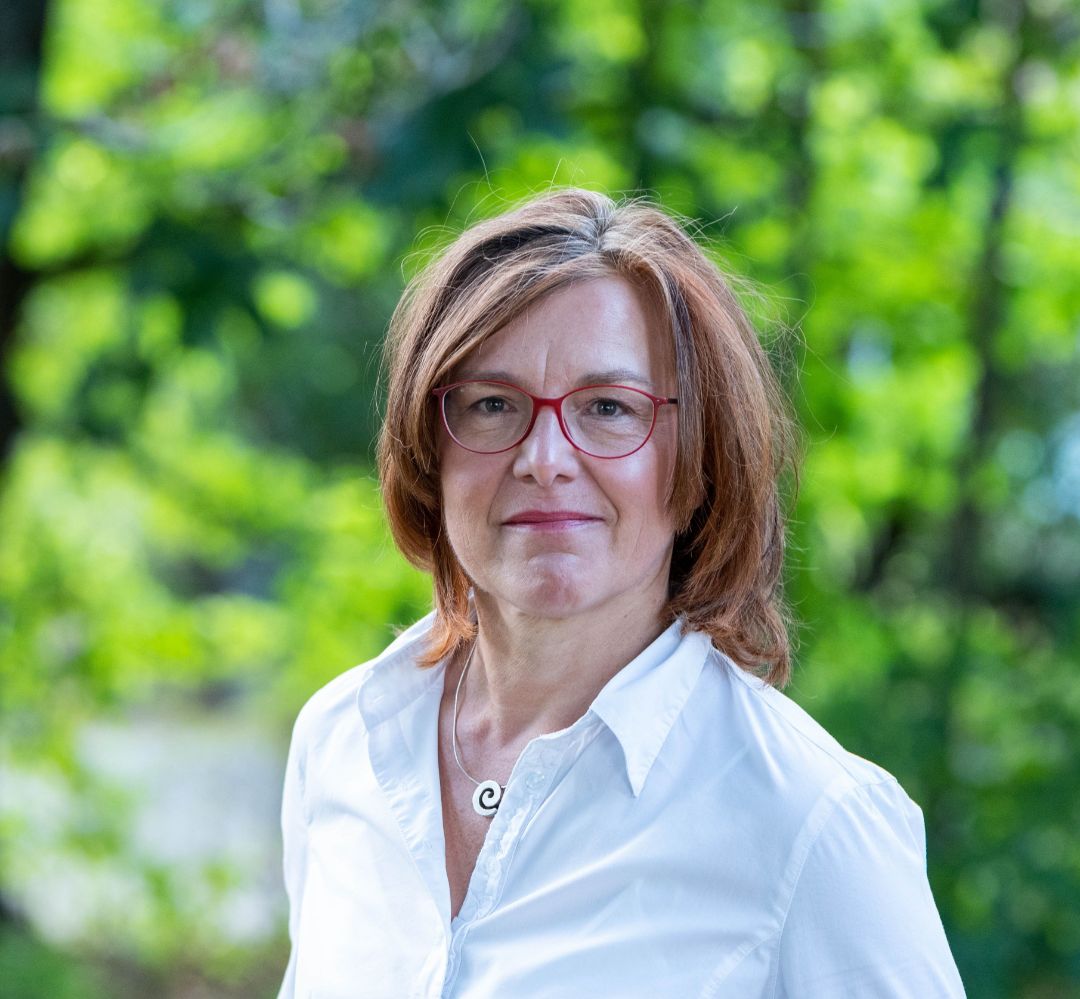 Portrait von  Maria Aigner