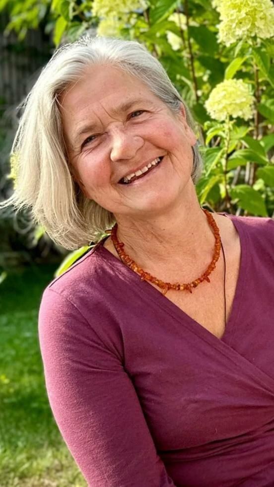 Portrait von Gabriele Koller