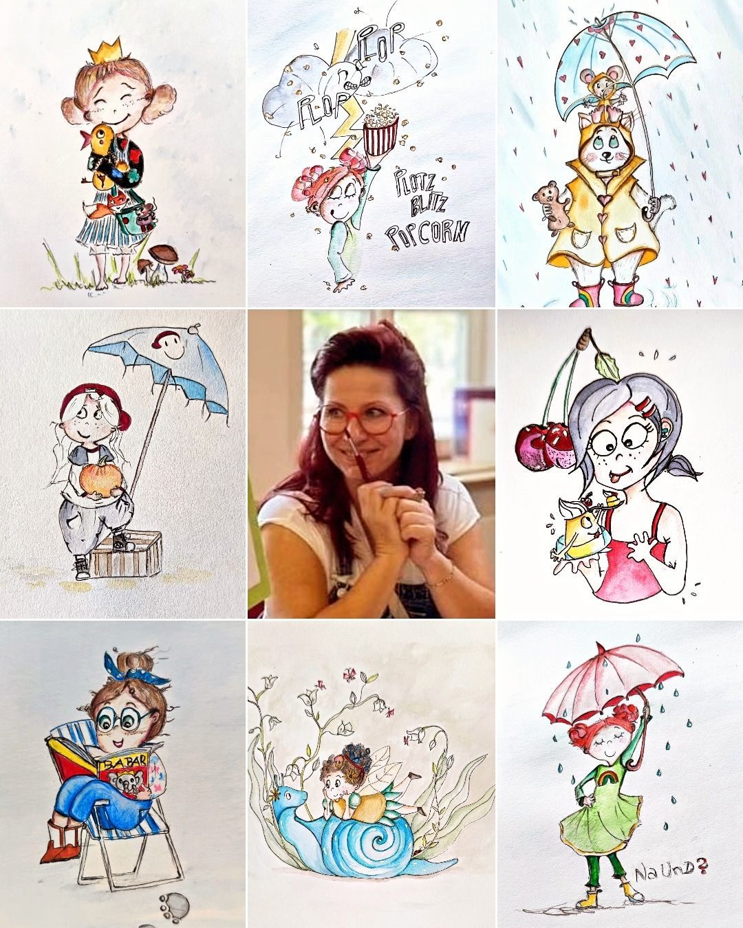 Portrait von  Tanja Tysarzik