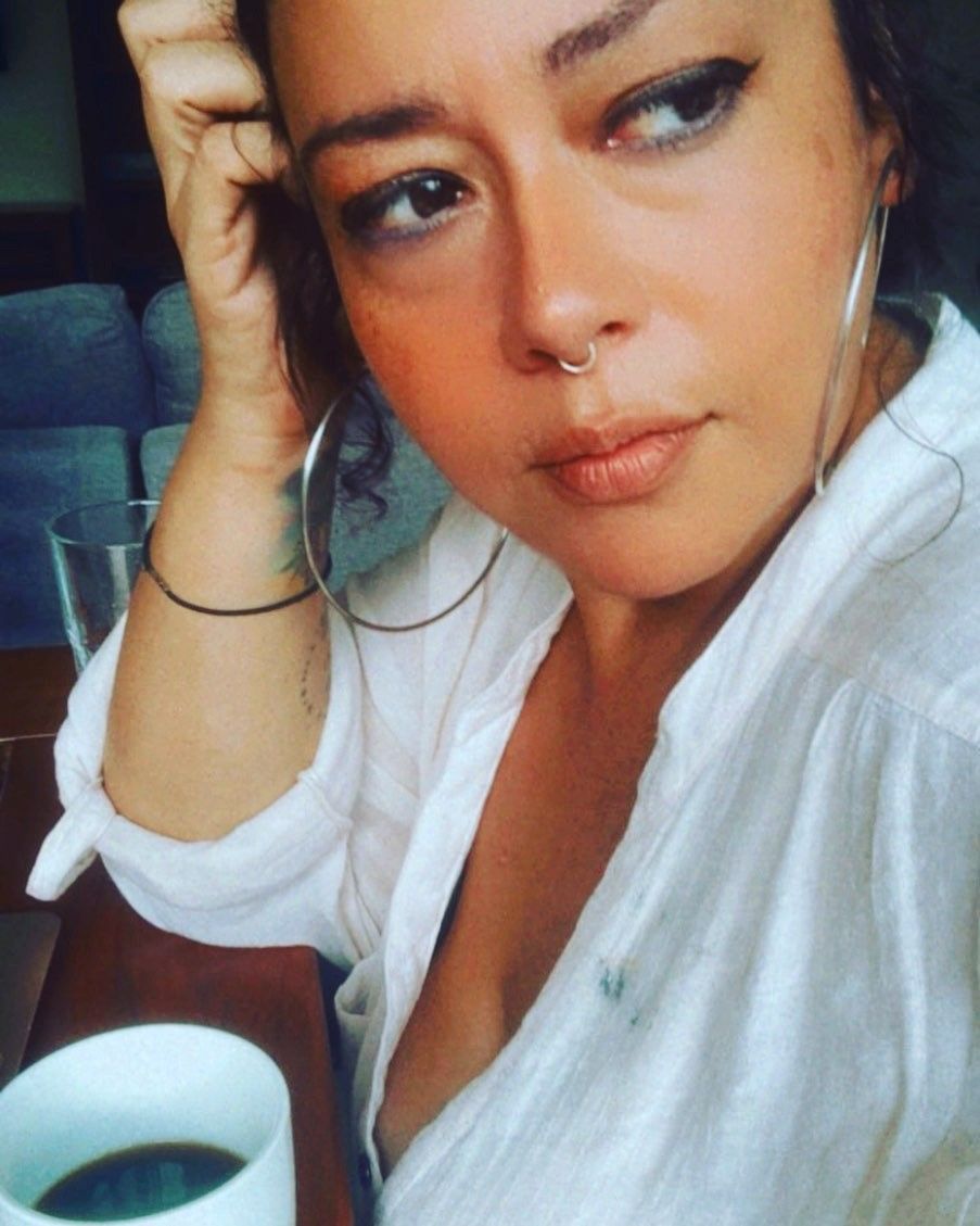 Portrait von  Annika Michelle Echter