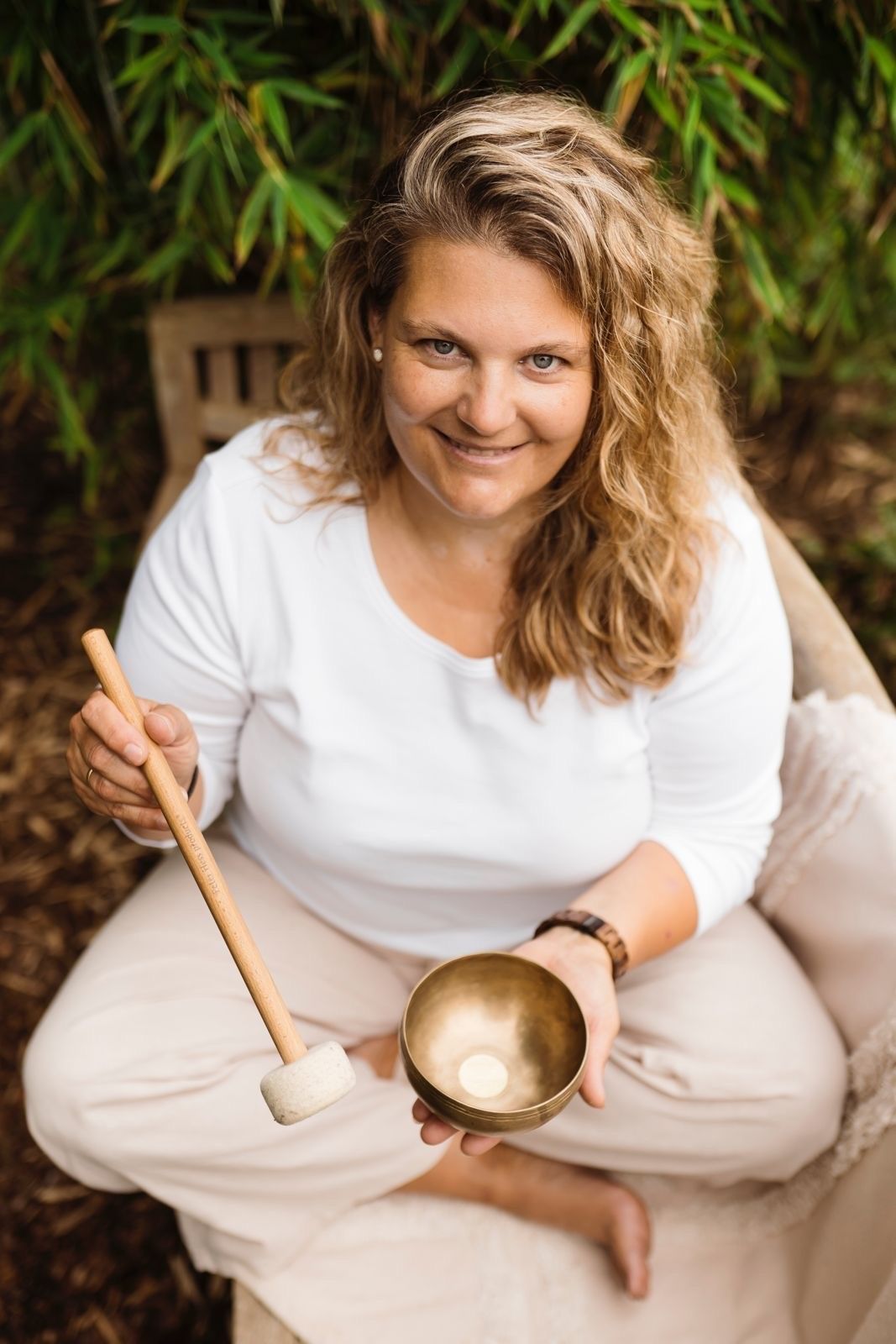 Portrait von  Nicole Schreiner