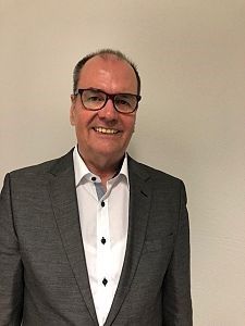 Portrait von  Bernhard  Peterke