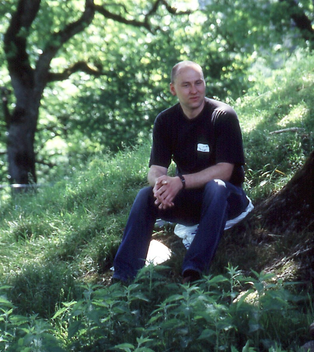 Portrait von  Thomas Janscheck