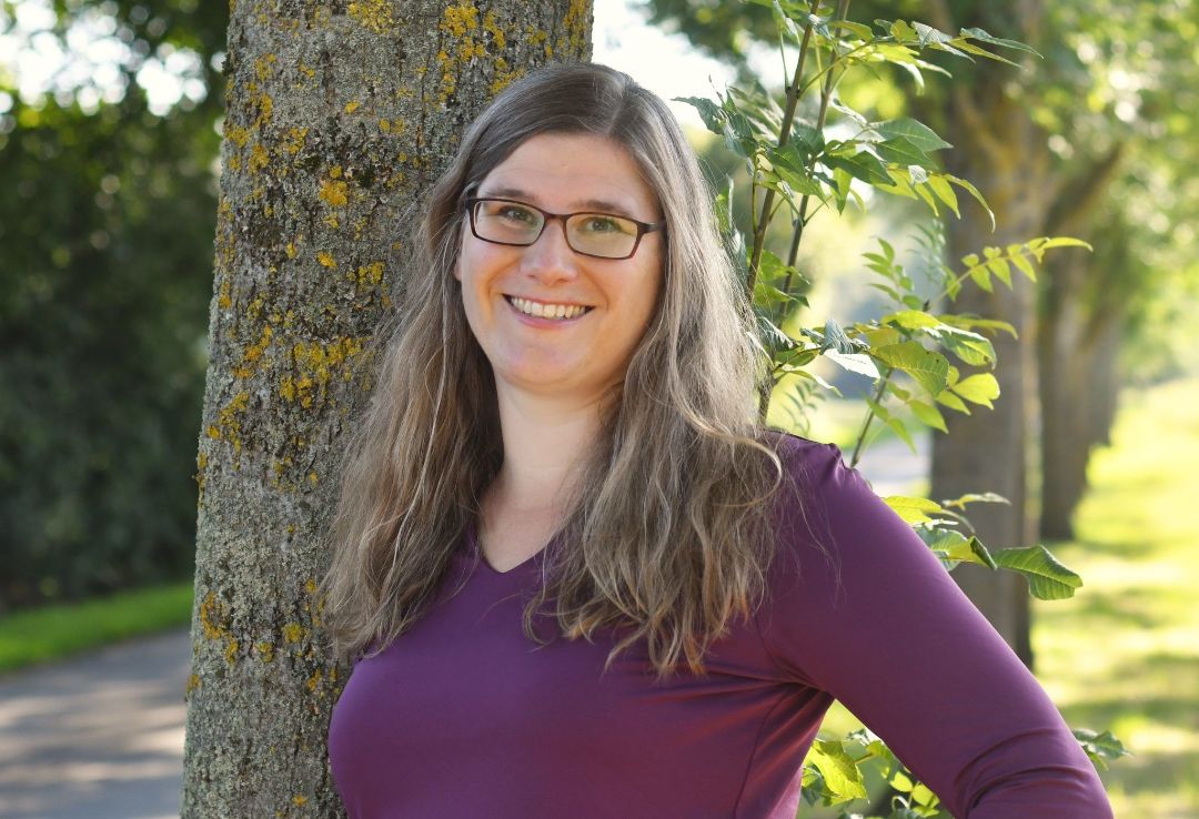 Portrait von  Ute Micko