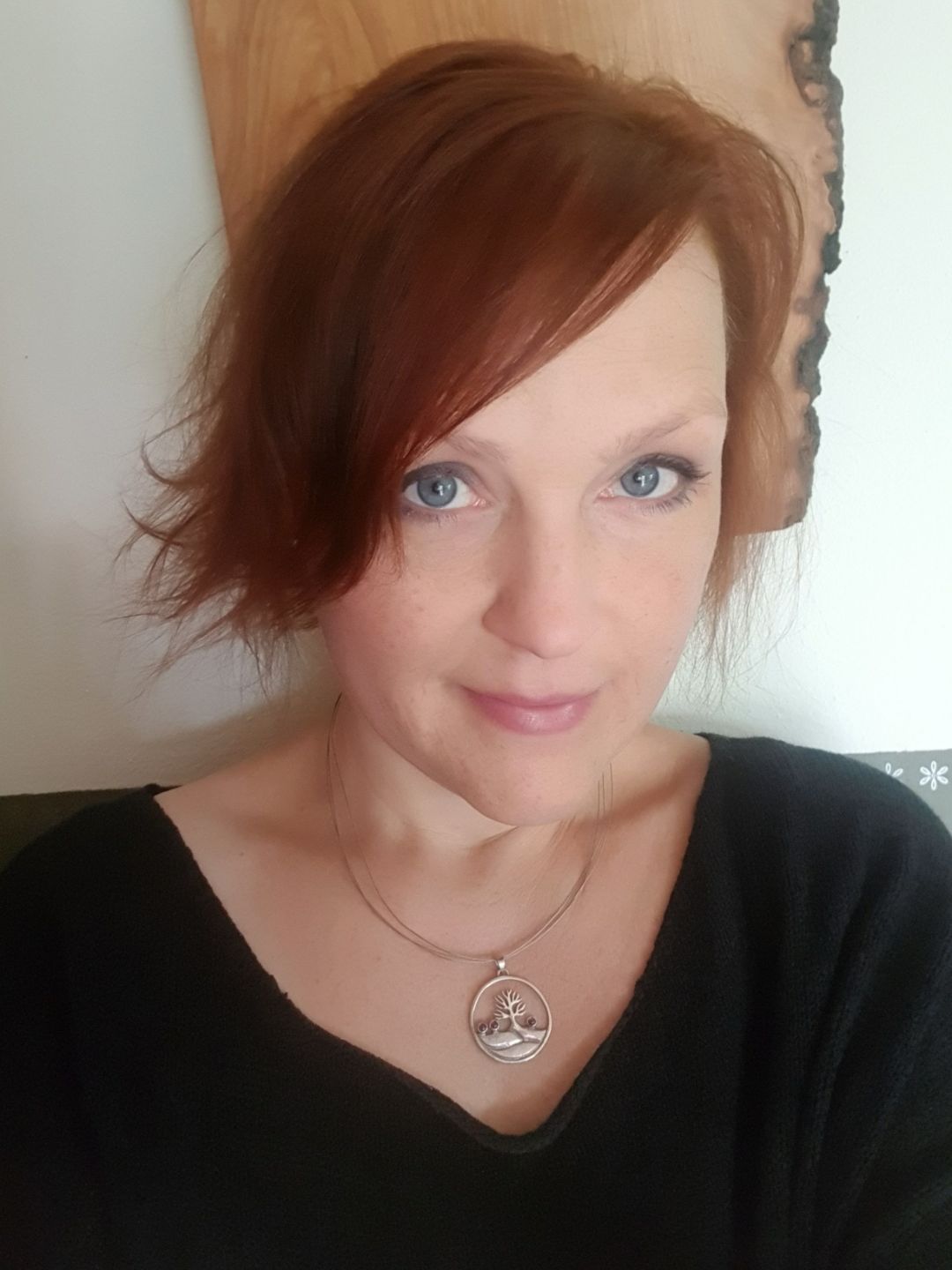 Portrait von  Stefanie Augustin