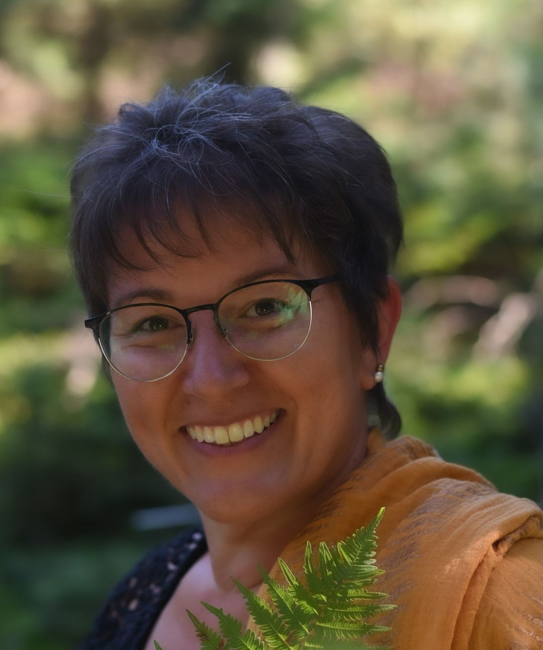 Portrait von  Katrin Bitscher