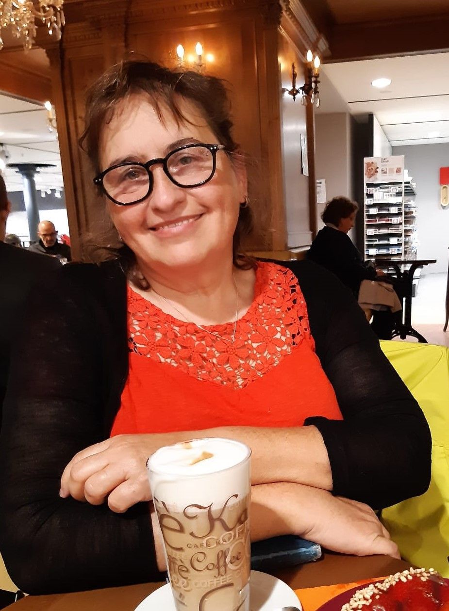 Portrait von  Ulrike Hlavatsch, M.A.