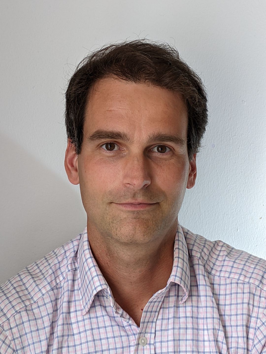 Portrait von Prof. Dr. Jonas Grethlein