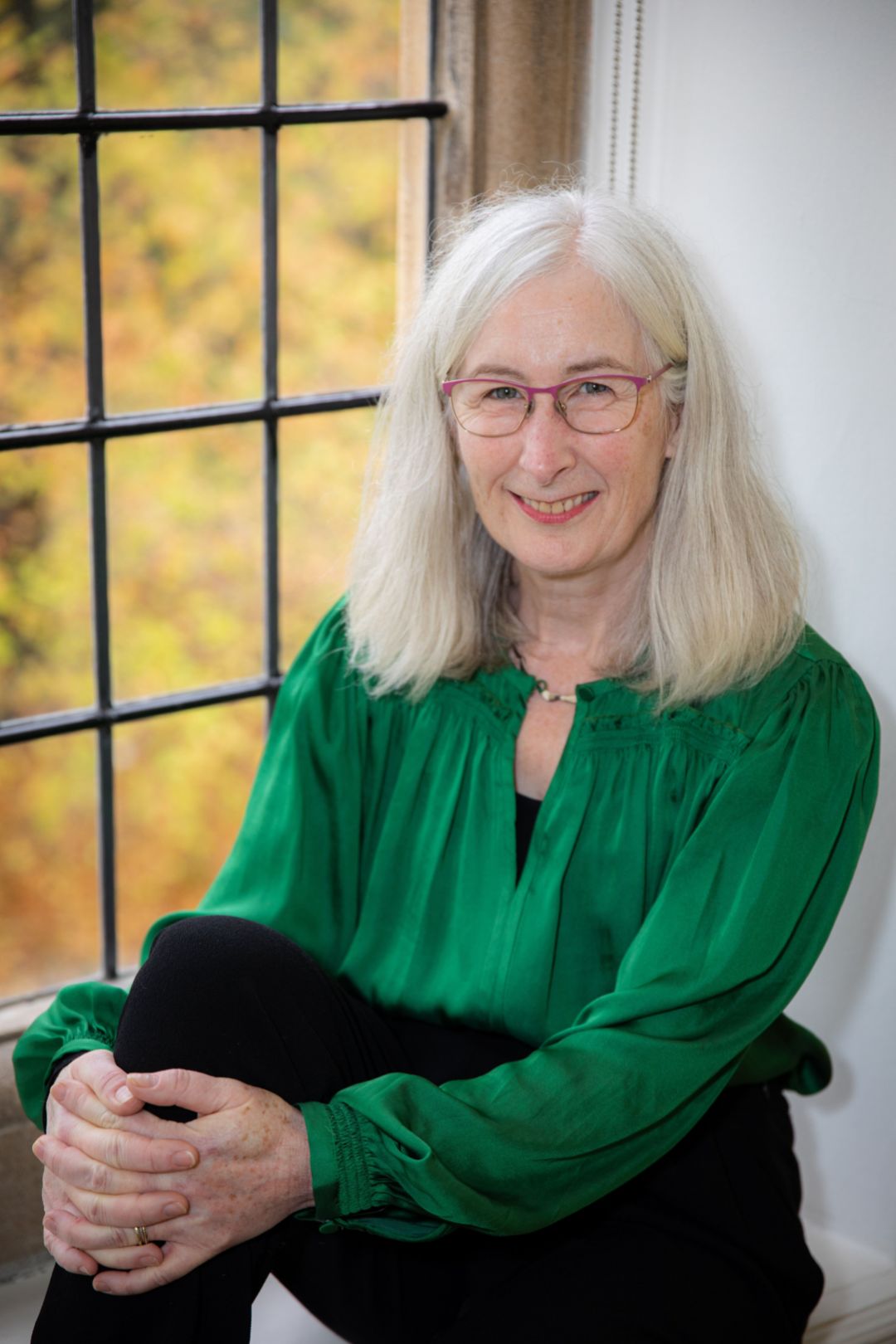 Portrait von  Lyndal Roper