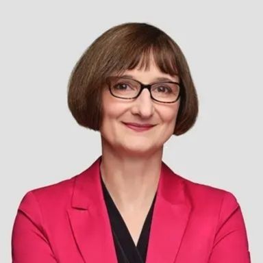 Portrait von Dr. rer. nat. Dr. h. c.  Heike  Riel