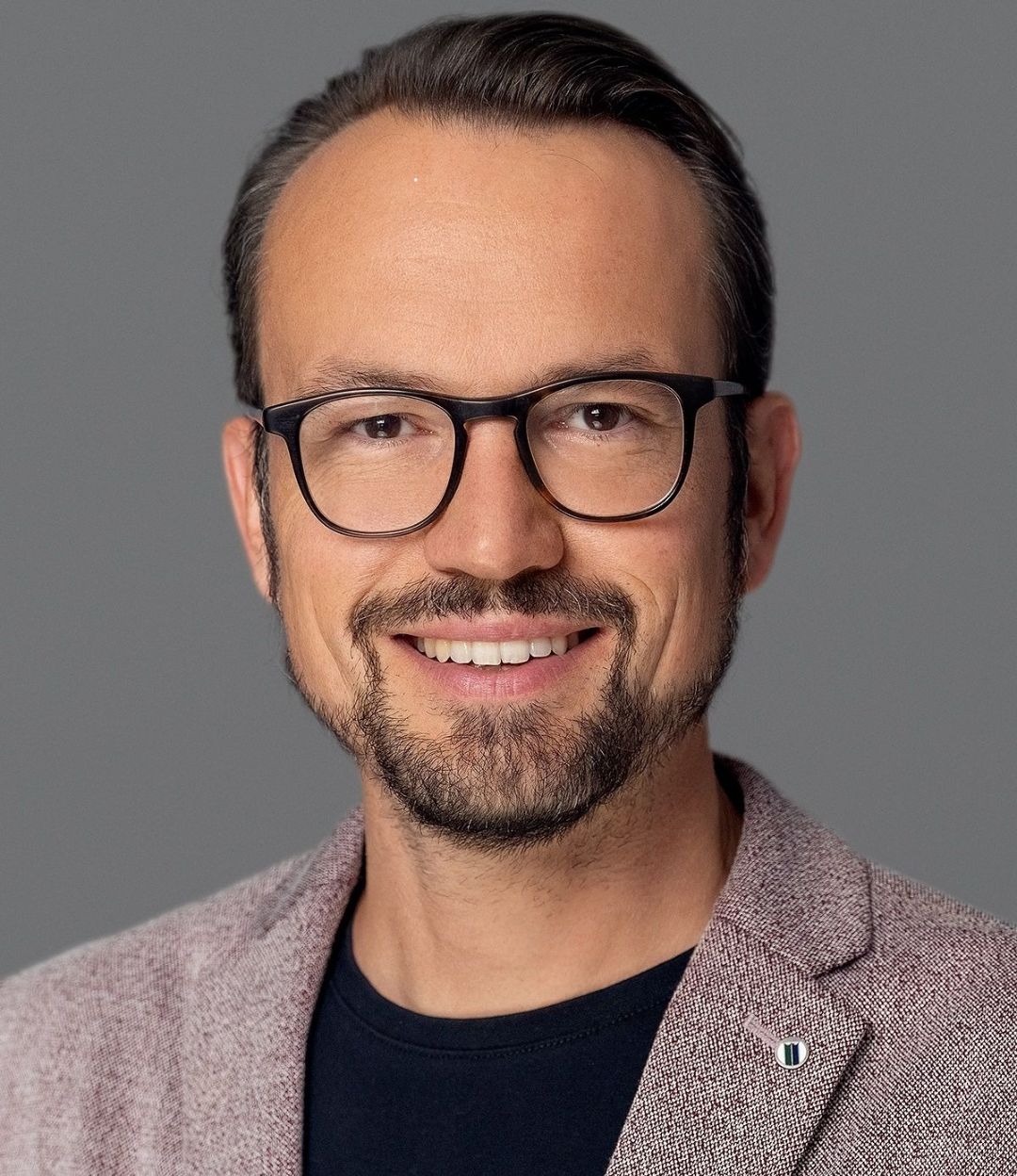 Portrait von Jan Monhaupt